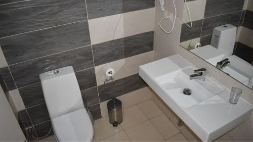 Boa Vista: Badezimmer Boa Vista: Badezimmer