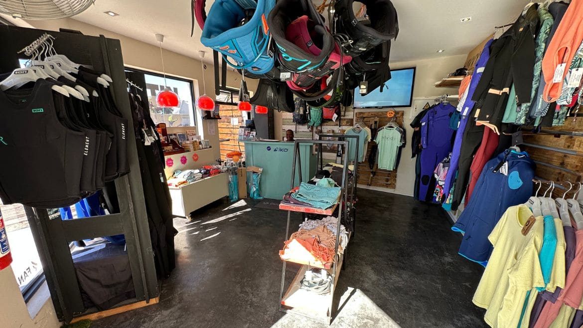 Langebaan: Preiswert und top Material