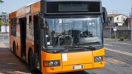 Rhodos Fanes: Rhodos verfügt über ein gutes öffentliches Verkehrsnetz Rhodos Fanes: Rhodos verfügt über ein gutes öffentliches Verkehrsnetz