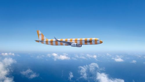 Partner: Condor Sunshine Partner: Condor Sunshine