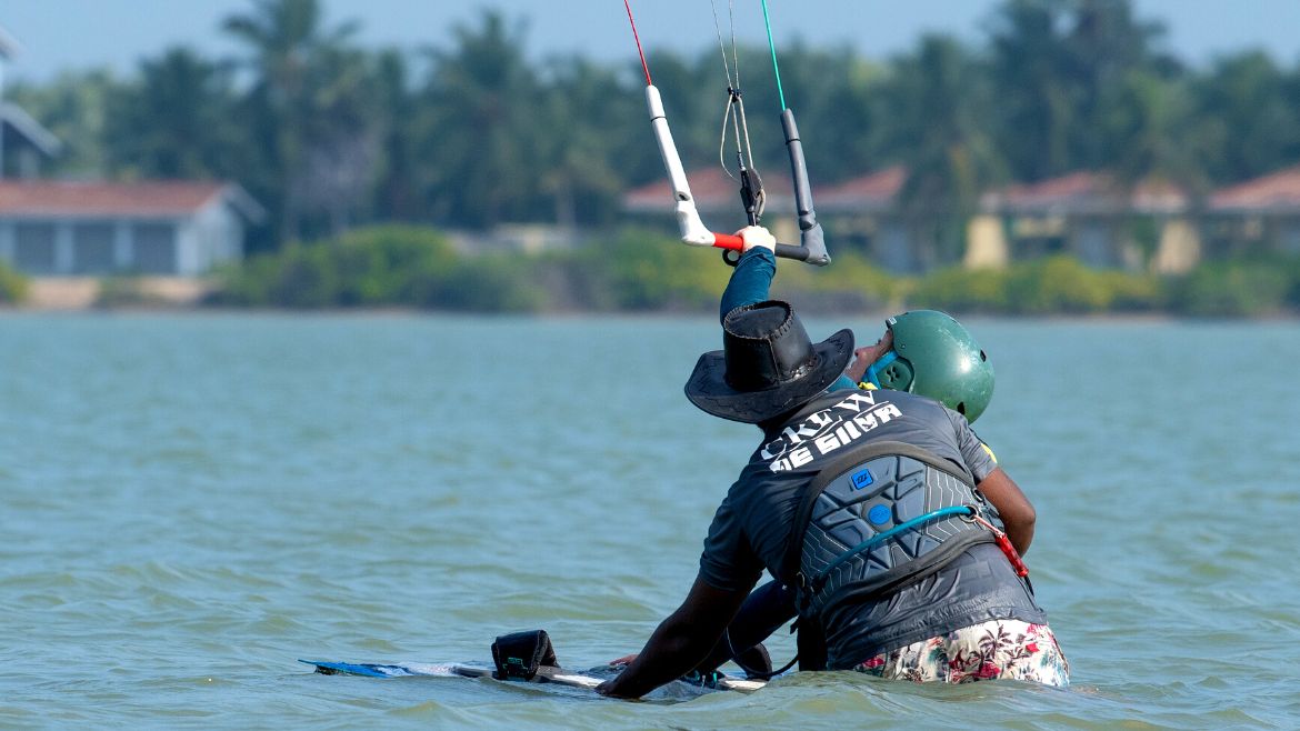das klappt doch schon ganz gut