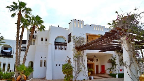 Zarzis: Das Komforthotel