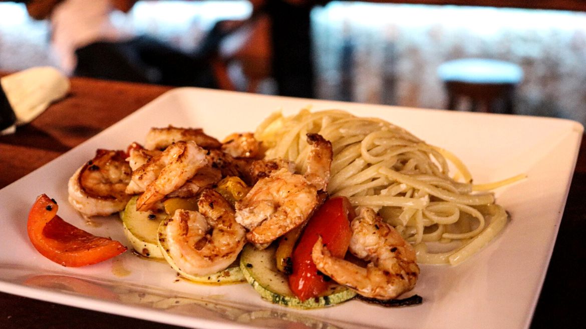 Ilha do Guajiru: Für jeden Geschmack was dabei Ilha do Guajiru: Für jeden Geschmack was dabei