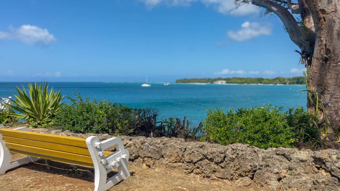 Tobago: Das Komforthotel verfügt über eine tolle Lage Tobago: Das Komforthotel verfügt über eine tolle Lage
