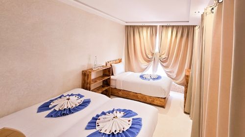 Dakhla: Deluxe Bungalow für bis zu drei Personen