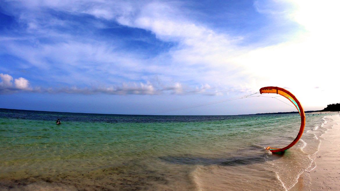 Kilifi: Kitestart Kilifi: Kitestart