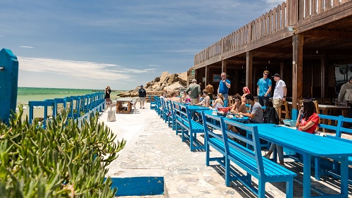 Dakhla: Fischliebhabern empfehlen wir einen Ausflug zur Austernfarm.