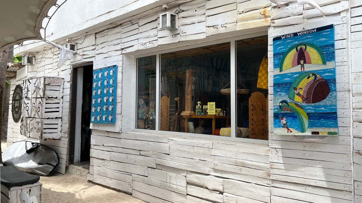 Sansibar: Außenansicht Sansibar: Außenansicht