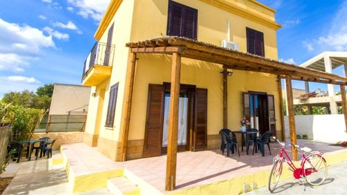 Marsala: die Kiter Appartements Marsala: die Kiter Appartements