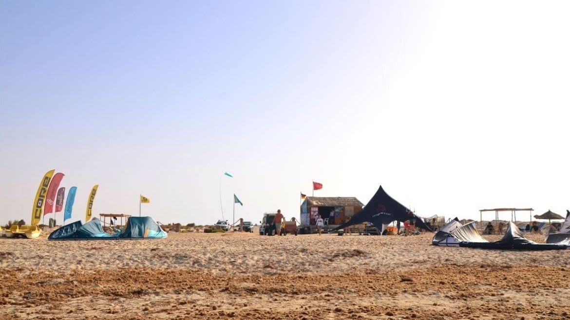 Djerba-Zarzis: Unsere Kitesurf Station