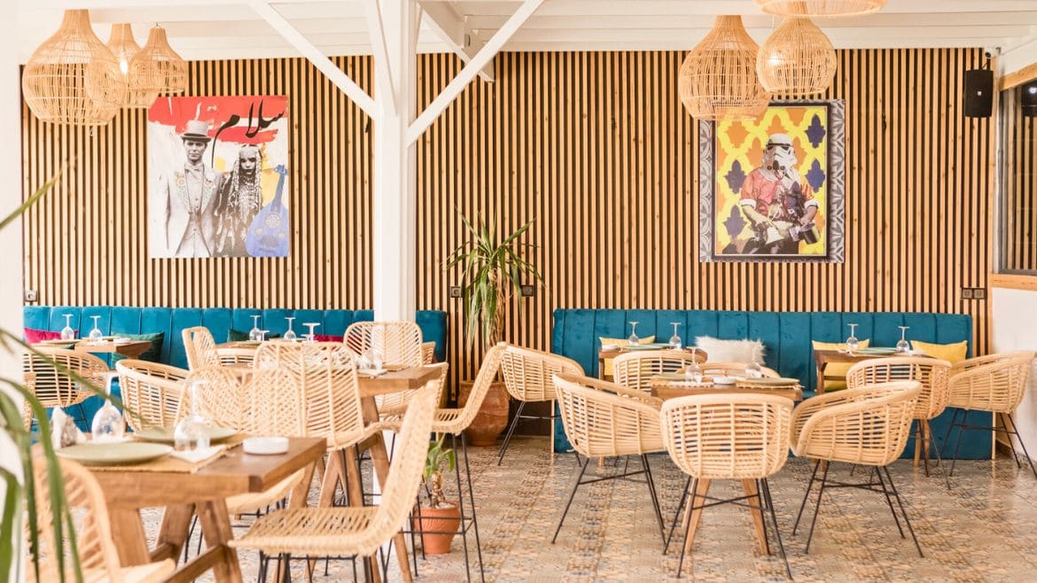 Dakhla: Die Mambo Beach Bar