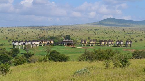 Kenia: Die Unterkunft liegt in einer wunderbaren Umgebung