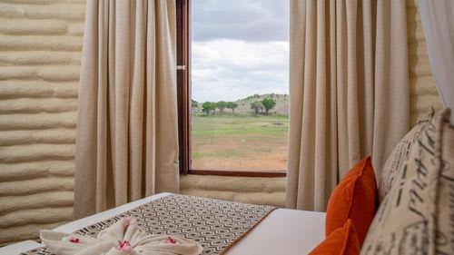 Kenia: Zimmer mit einem tollen Ausblick