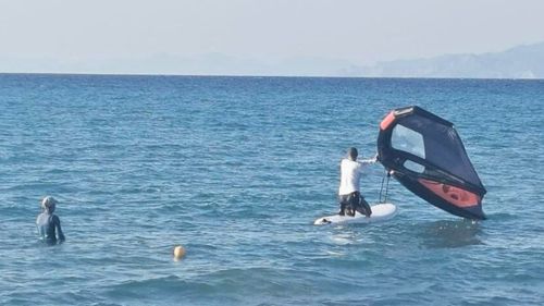 Rhodos Theologos: Schulungsbild Rhodos Theologos: Schulungsbild