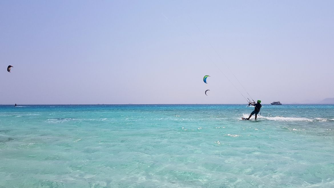 Die Soma Bay und Safaga Island sind für alle Könnenstufen geeignet Die Soma Bay und Safaga Island sind für alle Könnenstufen geeignet