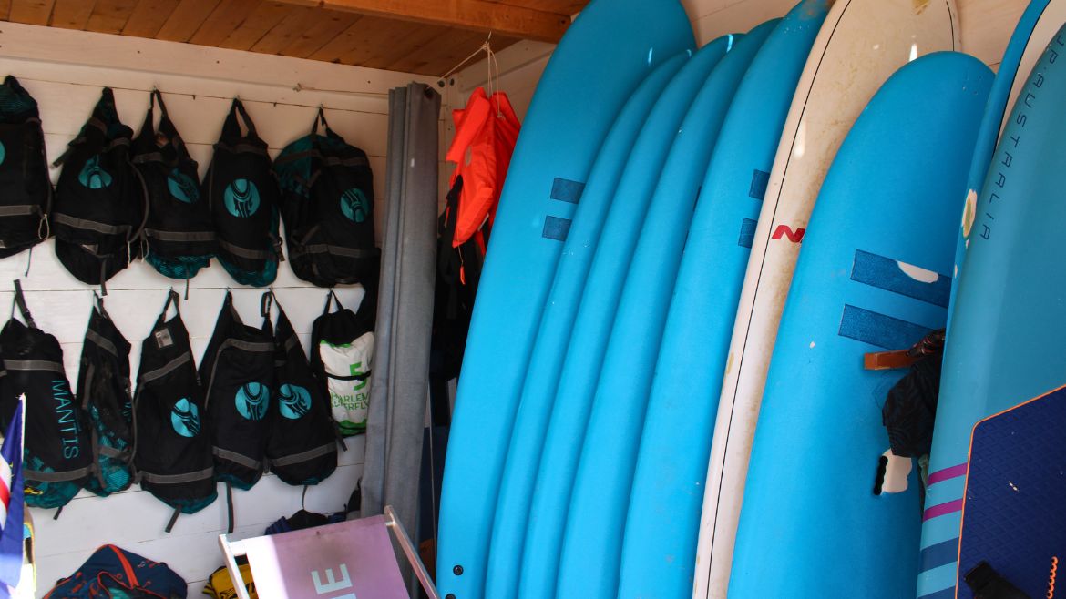 Boa Vista: Innenbereich