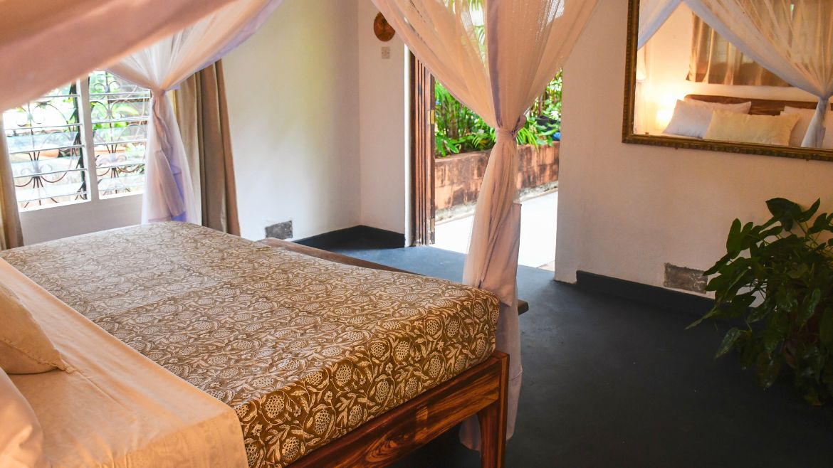 Kilifi: Superior Zimmer im Haupthaus Kilifi: Superior Zimmer im Haupthaus