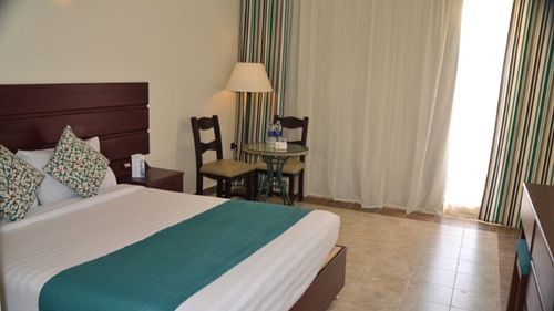 El Naaba: Superiorzimmer des Komforthotels