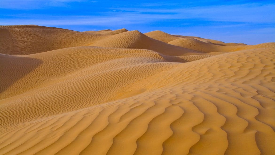 Djerba-Zarzis: Die Wüste von Tunesien Djerba-Zarzis: Die Wüste von Tunesien