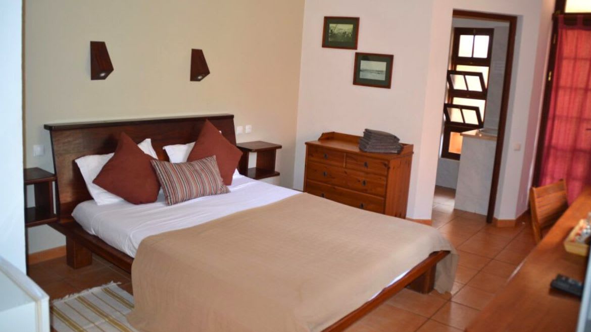 Boa Vista: Standardzimmer mit Doppelbett Boa Vista: Standardzimmer mit Doppelbett