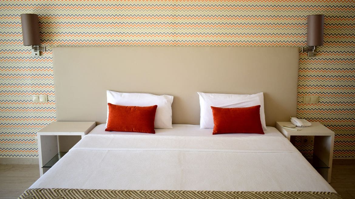 Boa Vista: Zimmer im Surfhotel