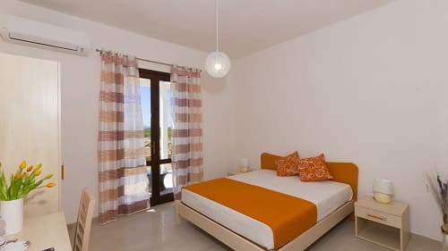 Marsala: Kitevilla Doppelzimmer Marsala: Kitevilla Doppelzimmer