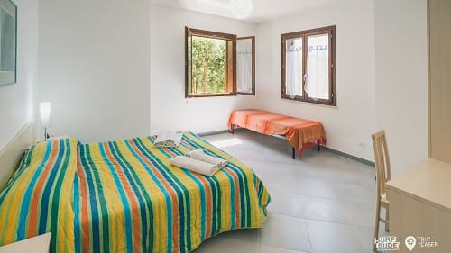 Marsala: Doppelzimmer im Surfer Appartement Marsala: Doppelzimmer im Surfer Appartement