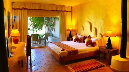 Djerba-Zarzis: Familienzimmer im Komforthotel