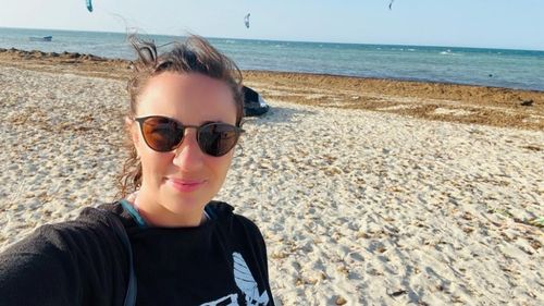 Über uns: Eileen, Produktmanagerin bei surfbude.de