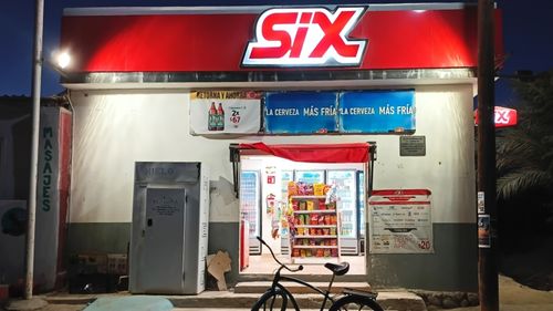 La Ventana: Einkaufen in La Ventana