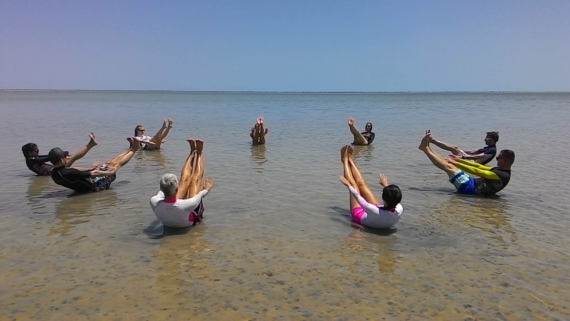 Djerba-Zarzis: Entspannung beim Kite Camp Djerba-Zarzis: Entspannung beim Kite Camp