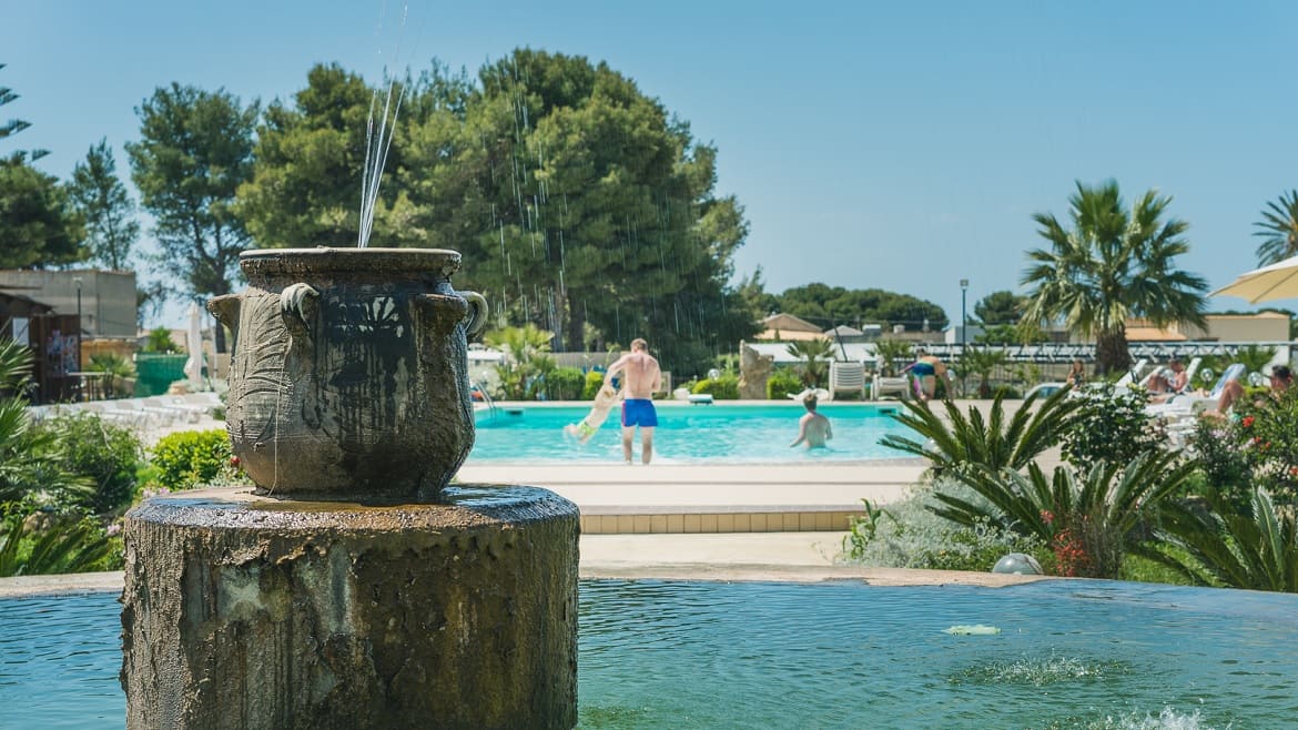 Marsala: Familien sind in den Surfer Appartements Herzlich Willkommen