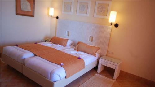 Zarzis: Das Familienzimmer im Clubhotel Zarzis Zarzis: Das Familienzimmer im Clubhotel Zarzis