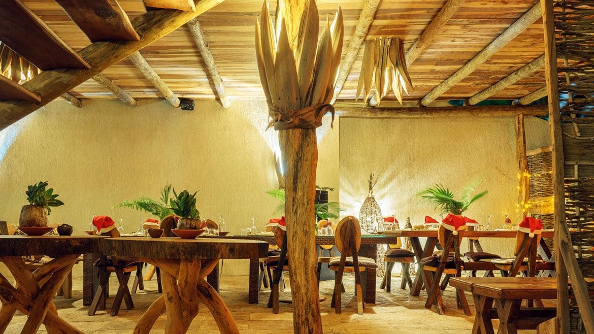 Ilha do Guajiru: Weihnachten mal anders Ilha do Guajiru: Weihnachten mal anders