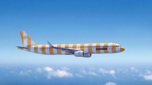 Langebaan: Flugdauer ca. 12 Stunden Langebaan: Flugdauer ca. 12 Stunden