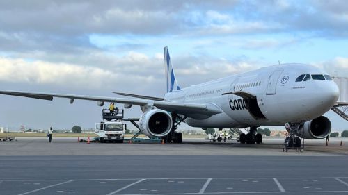 Kilifi: Anreise mit dem Flugzeug