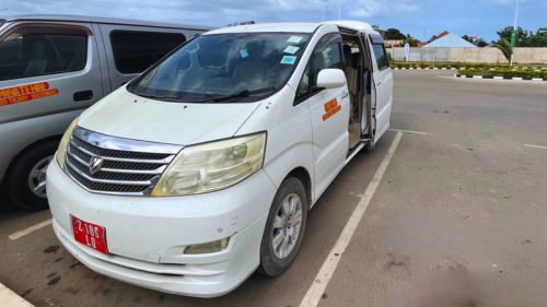 Sansibar: Privater Transfer zur Unterkunft Sansibar: Privater Transfer zur Unterkunft