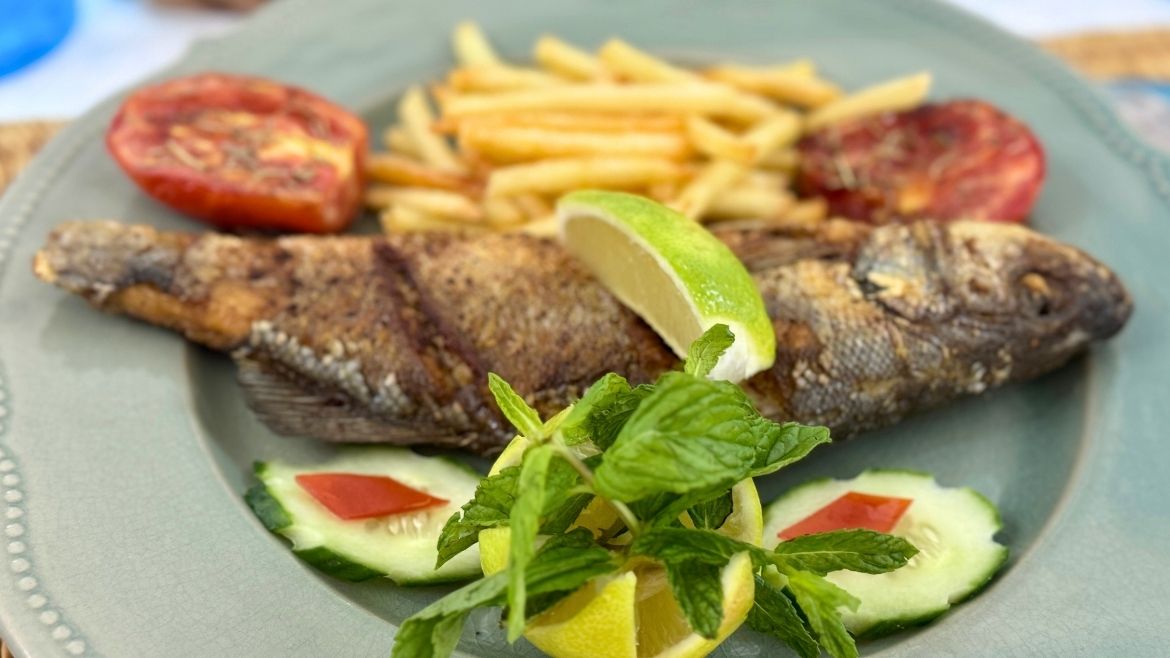 Djerba-Zarzis: Jeden Tag frisch zubereitete Gerichte