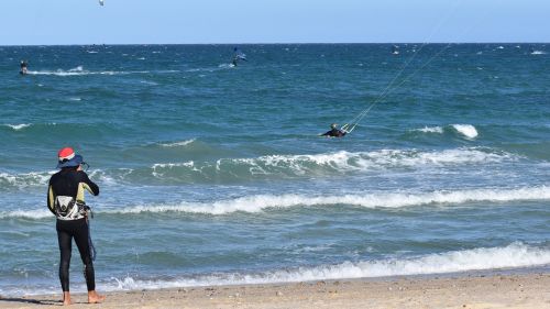 La Ventana: Funkschulung