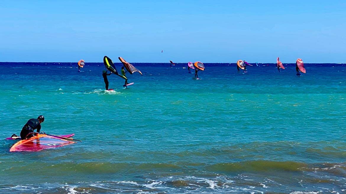 El Naaba: Gemeinsam mit den anderen Teilnehmern eine tolle Woche erleben