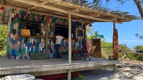 Kilifi: Gemütliche, kleine Kitesurf Station Kilifi: Gemütliche, kleine Kitesurf Station