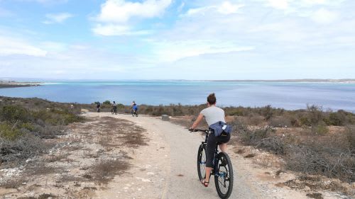 Südafrika: Mountainbike-Tour 
