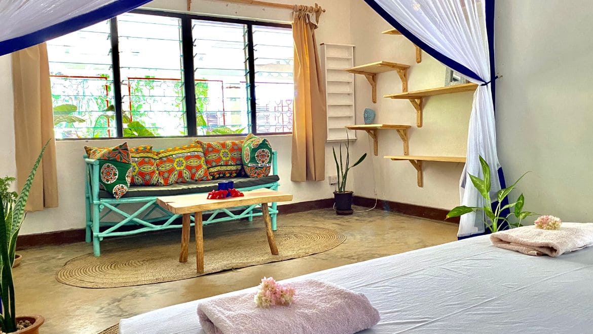 Kilifi: Geräumige Cottage Superior Suite Kilifi: Geräumige Cottage Superior Suite