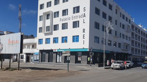 Boa Vista: In unmittlebarer Nähe des Studio Boa Vista befinden sich einige Geschäfte Boa Vista: In unmittlebarer Nähe des Studio Boa Vista befinden sich einige Geschäfte