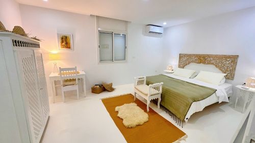 Djerba-Zarzis: Übersicht Schalzimmer