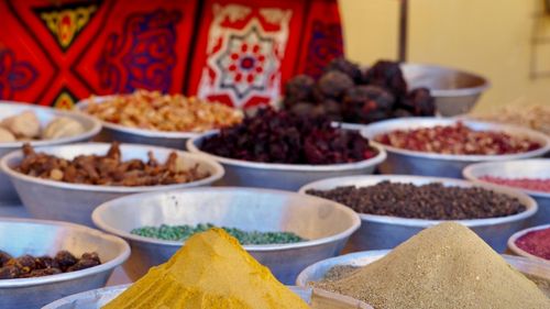 Ägypten: Gewürze Ägyptens Ägypten: Gewürze Ägyptens