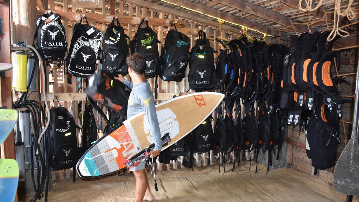 Kappalady: Große Materialauswahl 