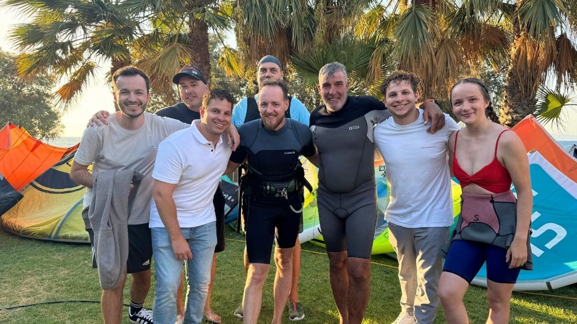 Gruppe während der Camp Wochen Gruppe während der Camp Wochen