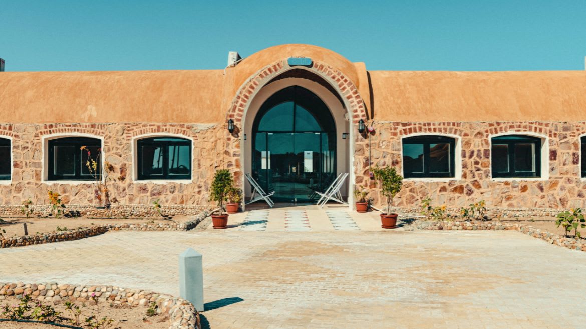 Hamata: Health Club im Kite Hotel Hamata: Health Club im Kite Hotel