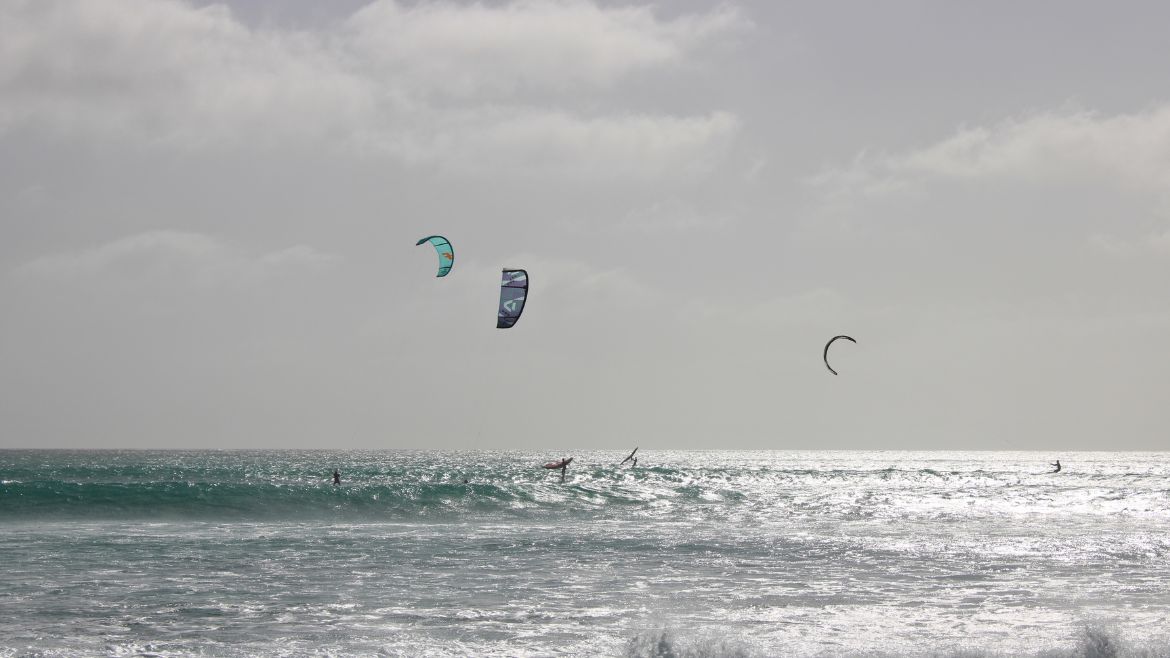 Boa Vista: Top Bedingungen bis zum Abend
